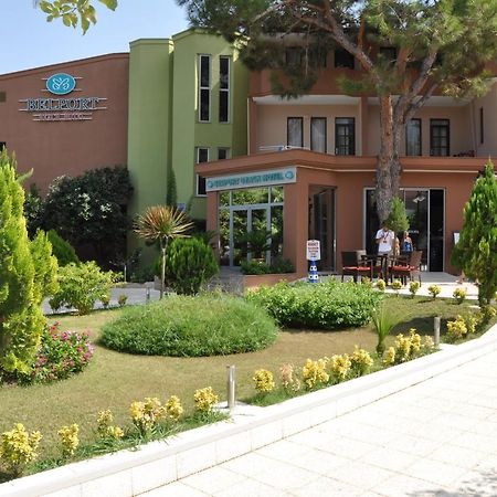 Aleria Belport Beach Hotel Beldibi  Ngoại thất bức ảnh
