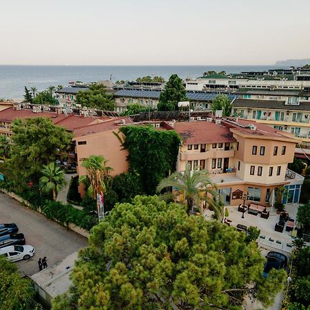 Aleria Belport Beach Hotel Beldibi  Ngoại thất bức ảnh