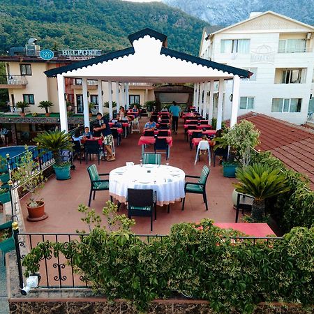 Aleria Belport Beach Hotel Beldibi  Ngoại thất bức ảnh