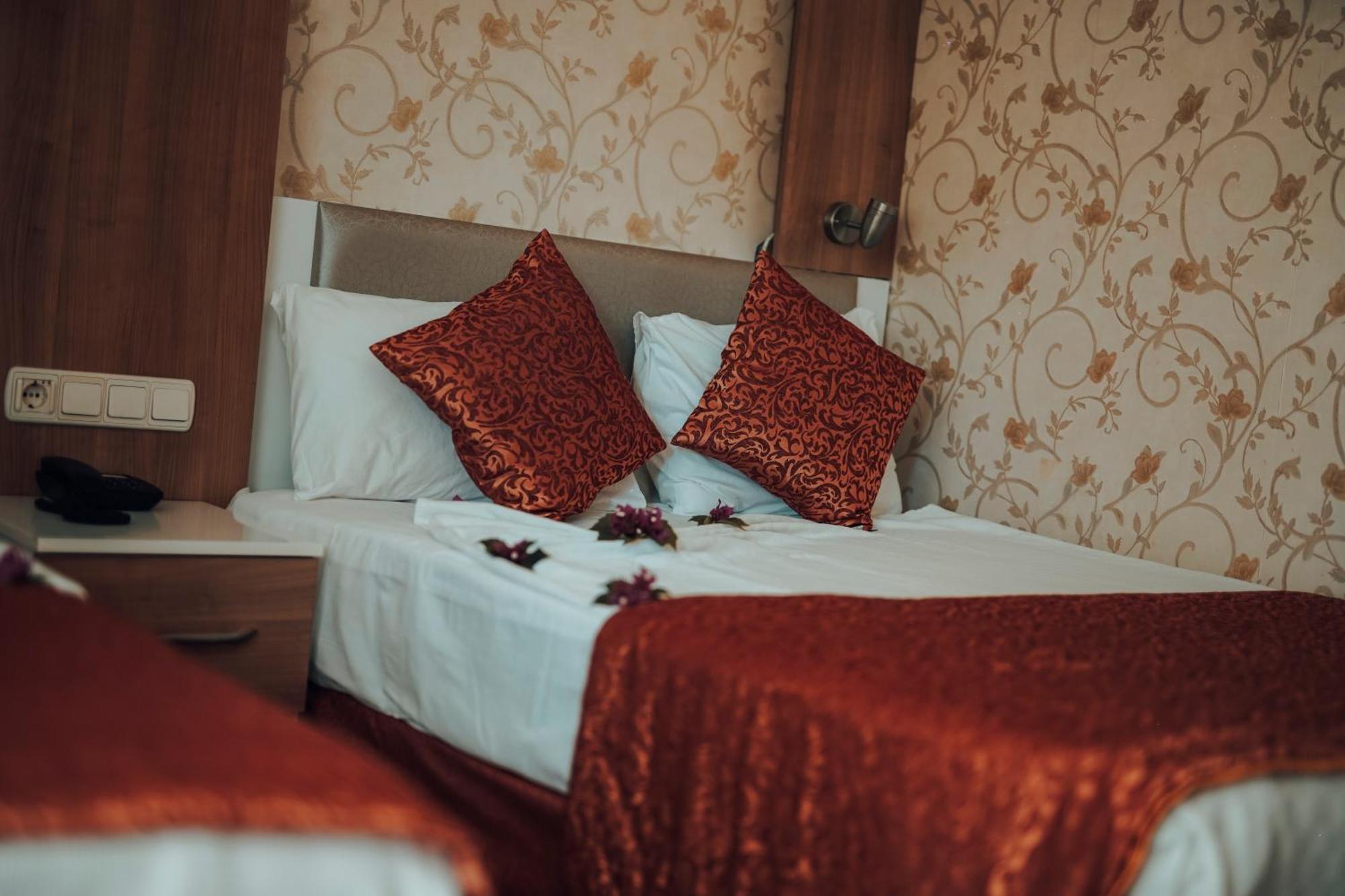 Aleria Belport Beach Hotel Beldibi  Ngoại thất bức ảnh