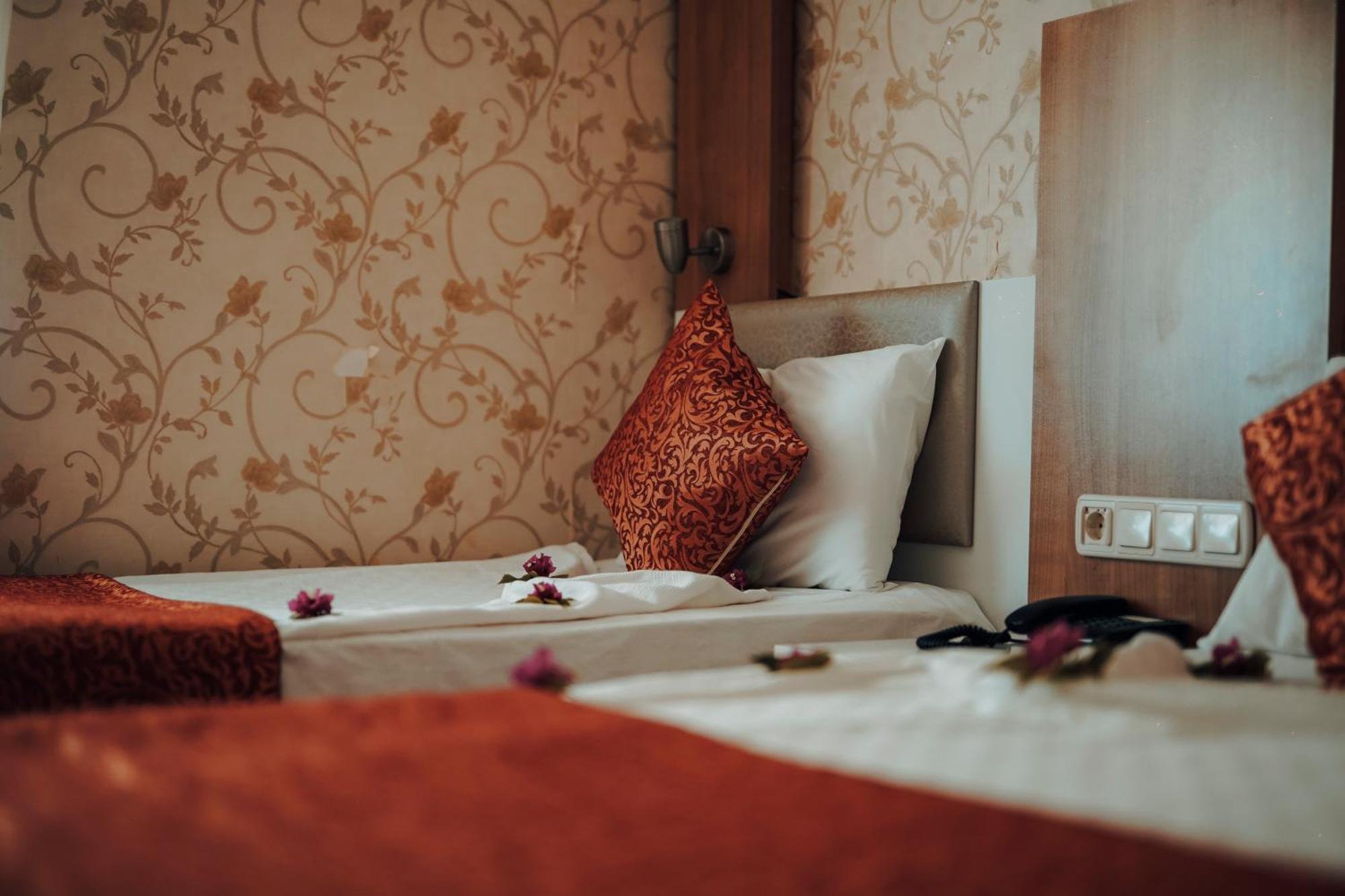 Aleria Belport Beach Hotel Beldibi  Ngoại thất bức ảnh