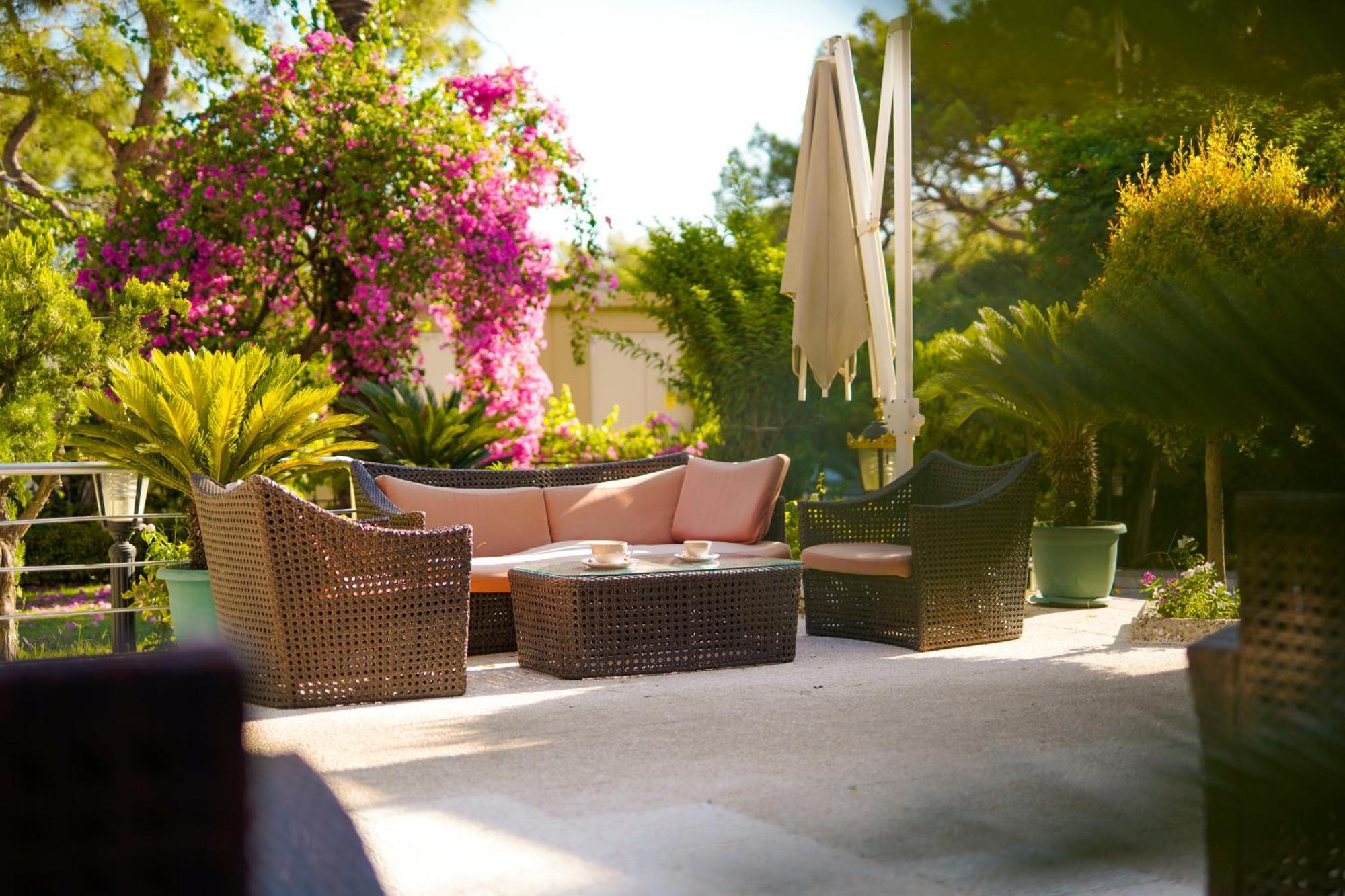 Aleria Belport Beach Hotel Beldibi  Ngoại thất bức ảnh