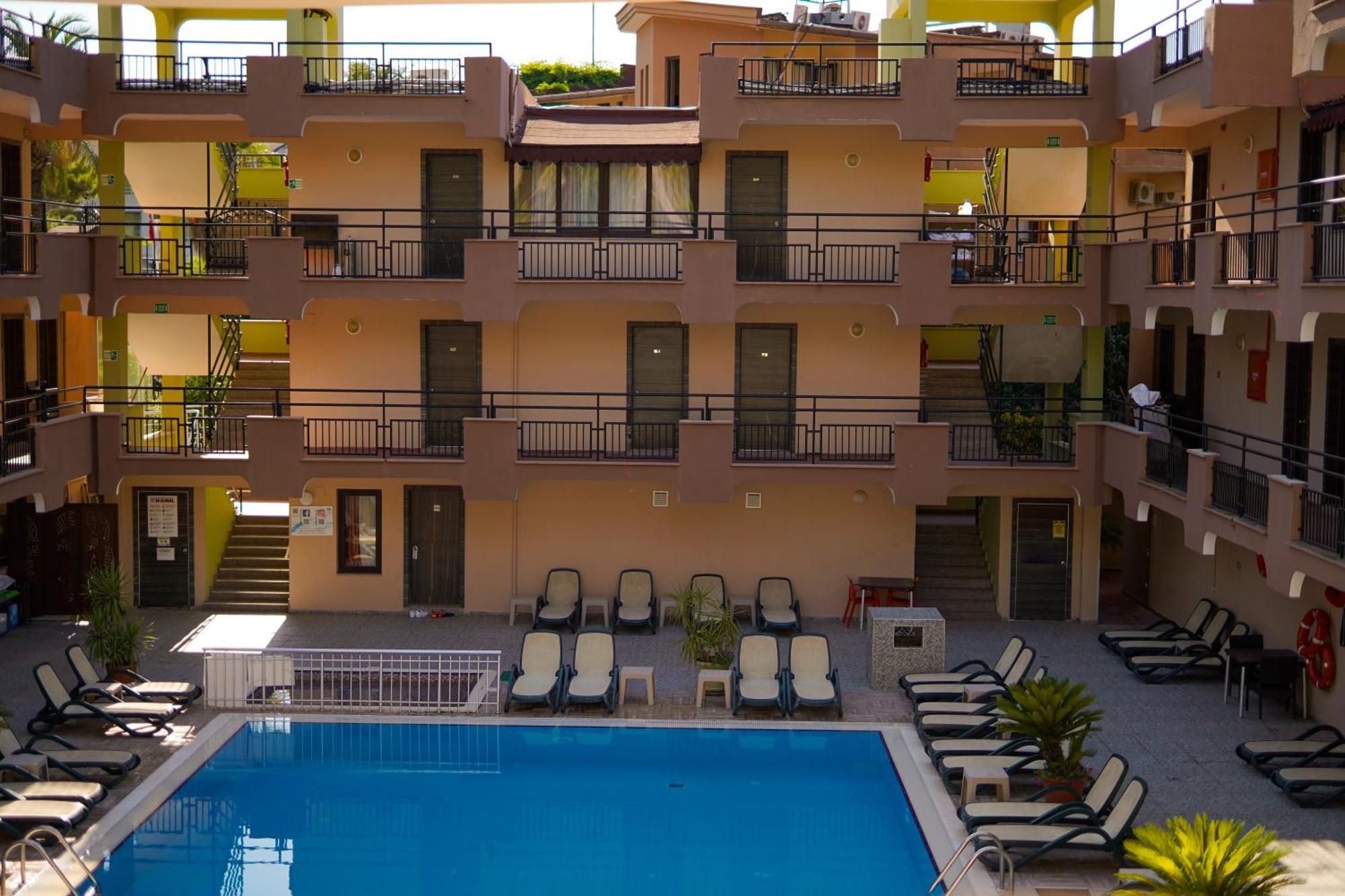 Aleria Belport Beach Hotel Beldibi  Ngoại thất bức ảnh