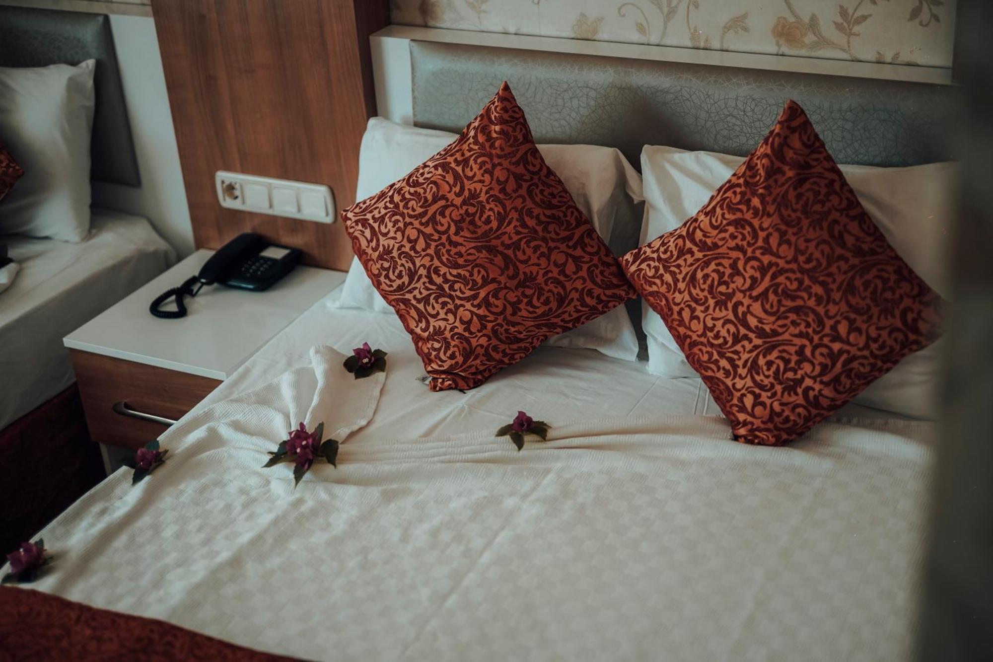 Aleria Belport Beach Hotel Beldibi  Ngoại thất bức ảnh