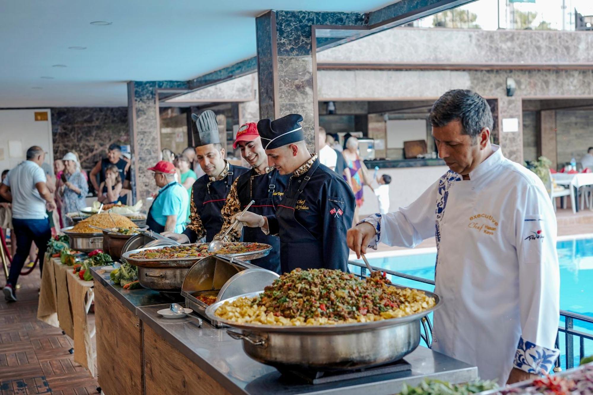Aleria Belport Beach Hotel Beldibi  Ngoại thất bức ảnh