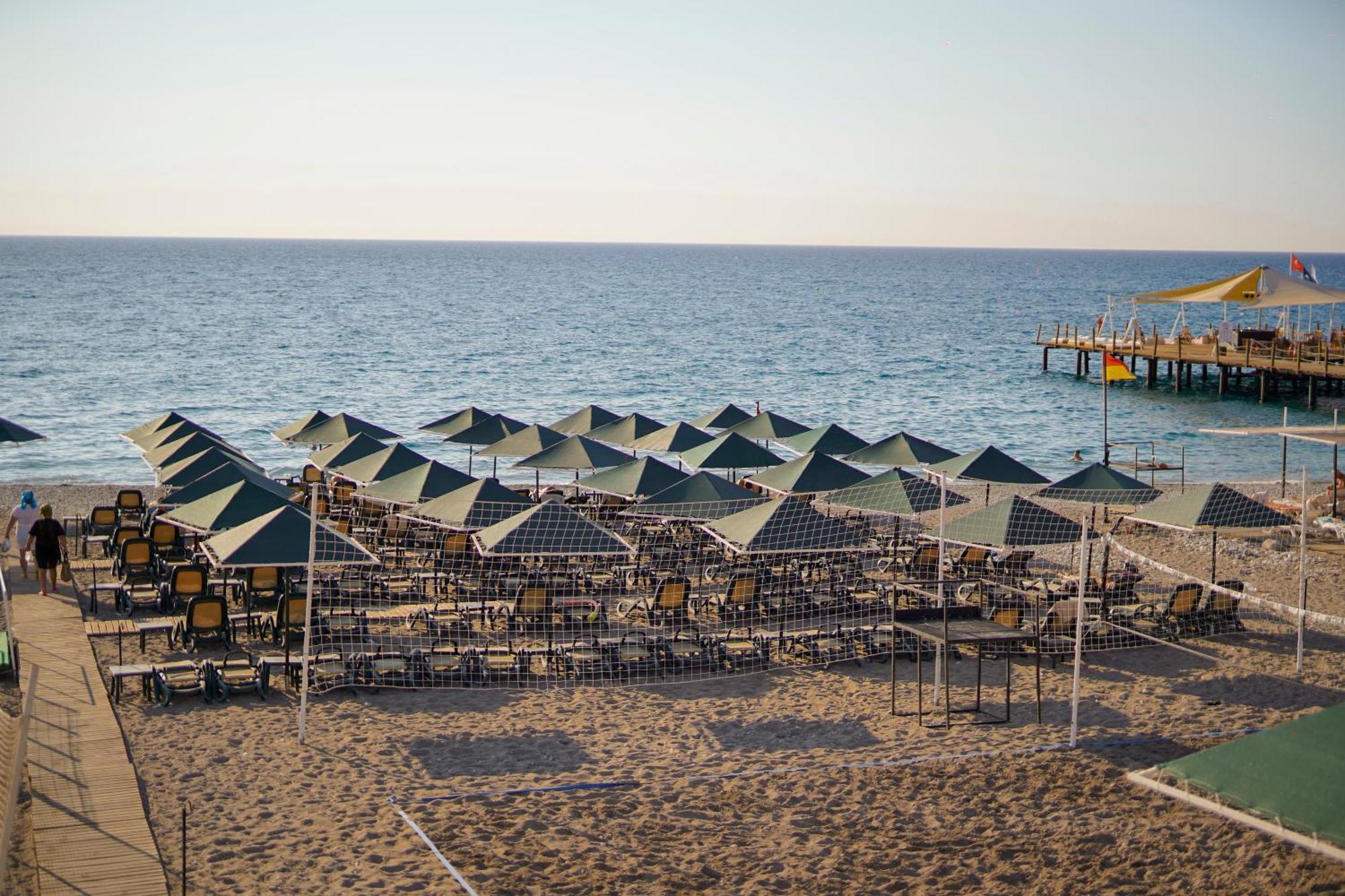 Aleria Belport Beach Hotel Beldibi  Ngoại thất bức ảnh