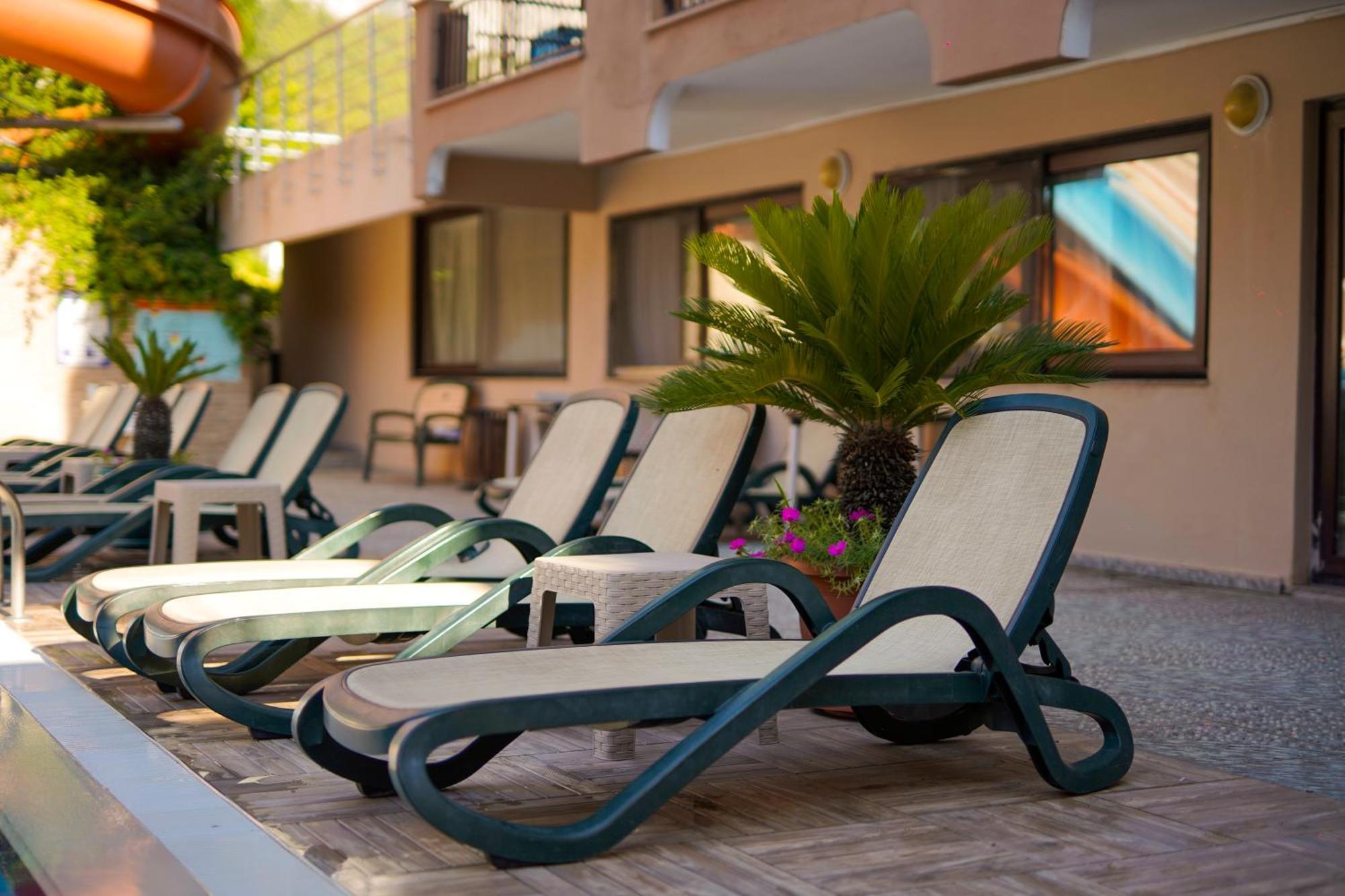 Aleria Belport Beach Hotel Beldibi  Ngoại thất bức ảnh