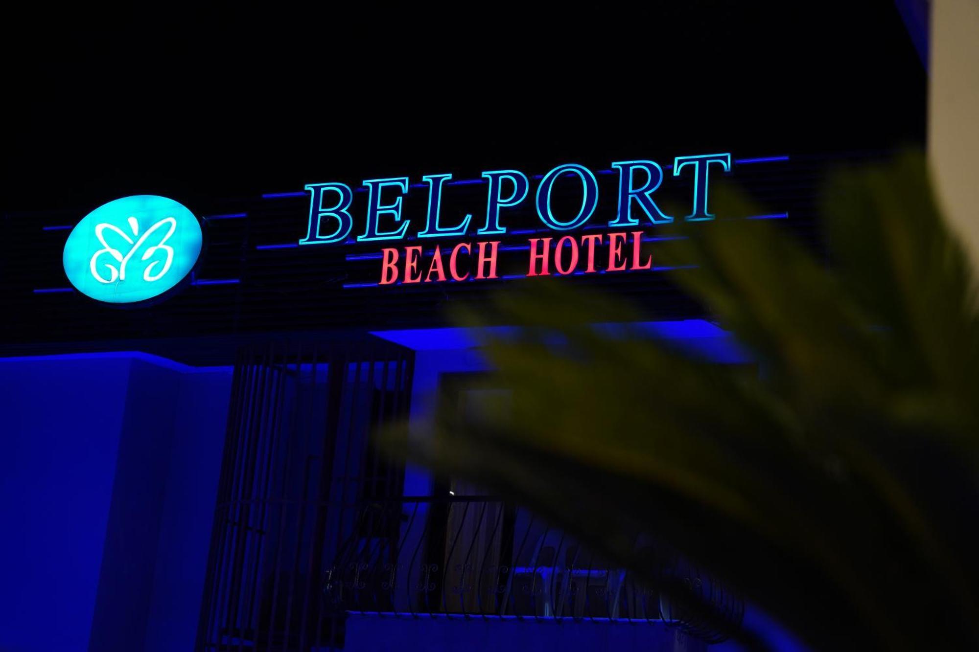 Aleria Belport Beach Hotel Beldibi  Ngoại thất bức ảnh