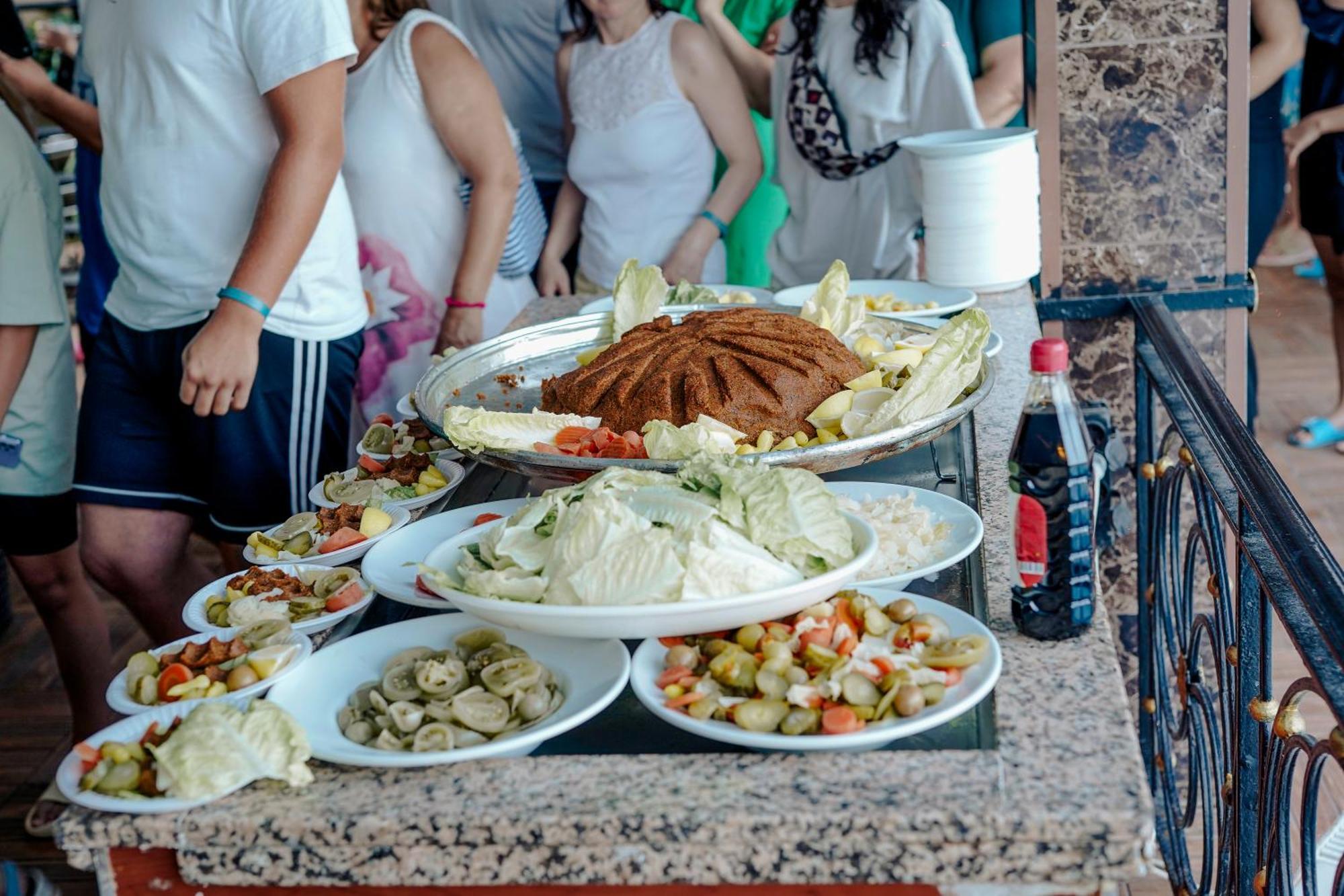 Aleria Belport Beach Hotel Beldibi  Ngoại thất bức ảnh
