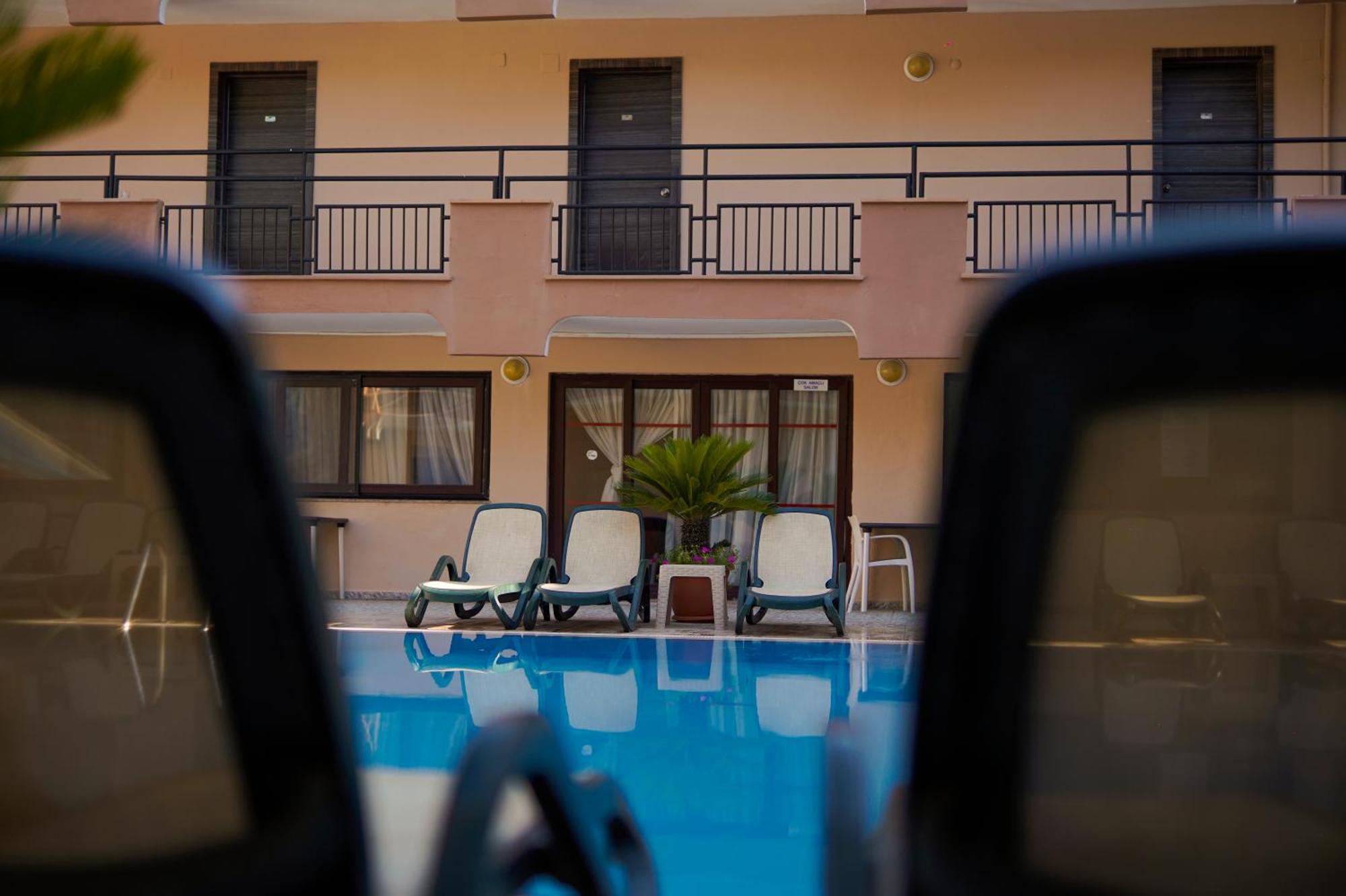 Aleria Belport Beach Hotel Beldibi  Ngoại thất bức ảnh