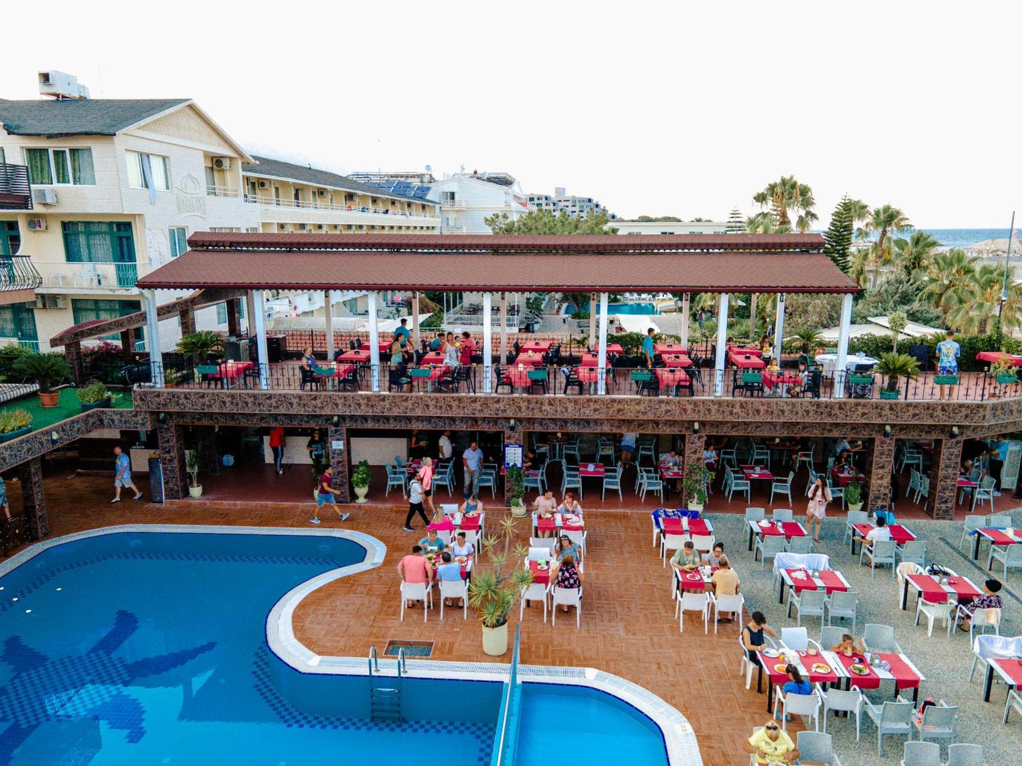 Aleria Belport Beach Hotel Beldibi  Ngoại thất bức ảnh