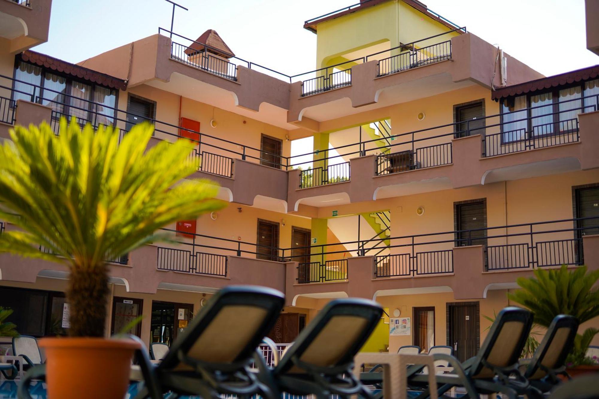 Aleria Belport Beach Hotel Beldibi  Ngoại thất bức ảnh