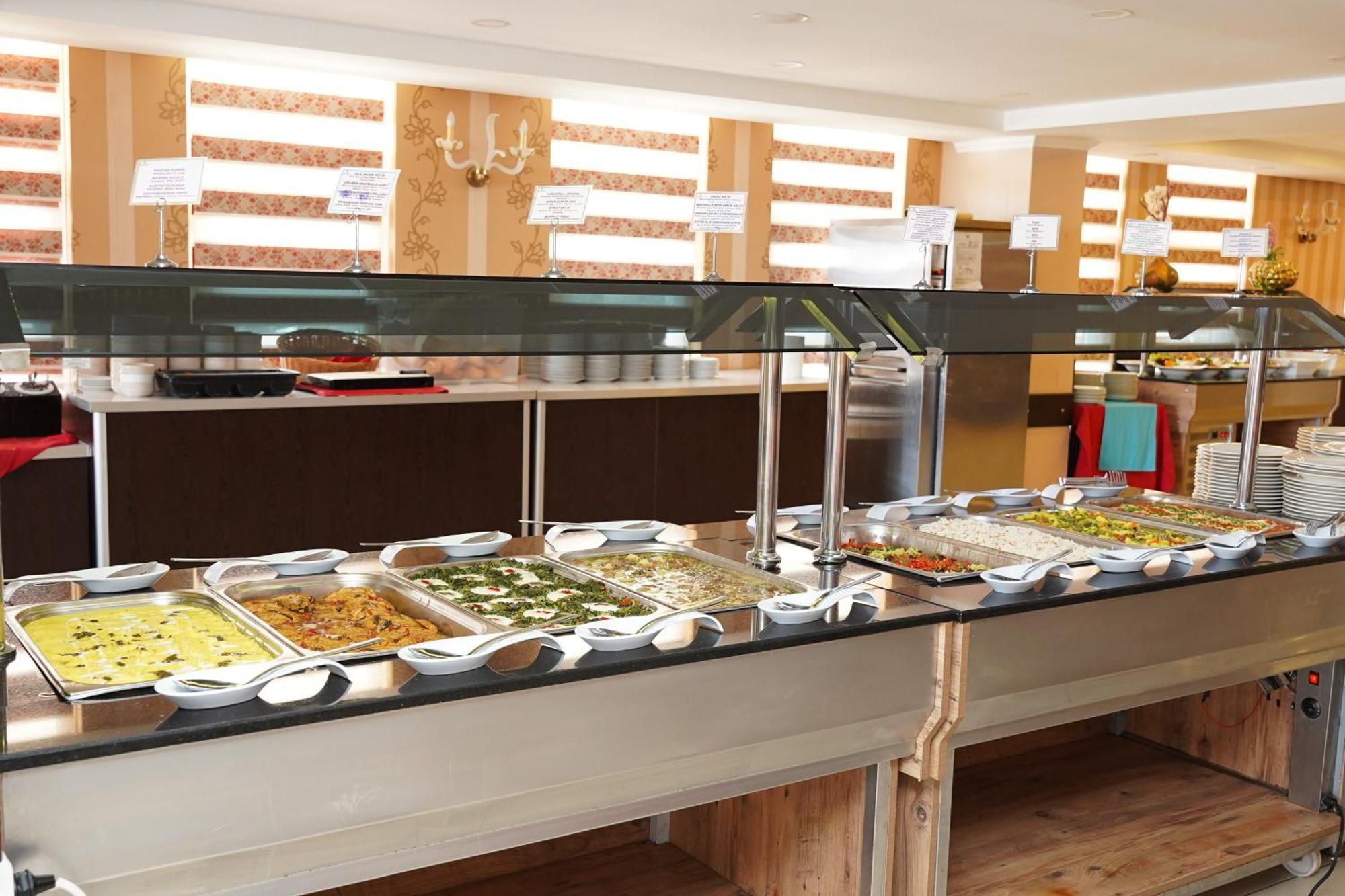 Aleria Belport Beach Hotel Beldibi  Ngoại thất bức ảnh