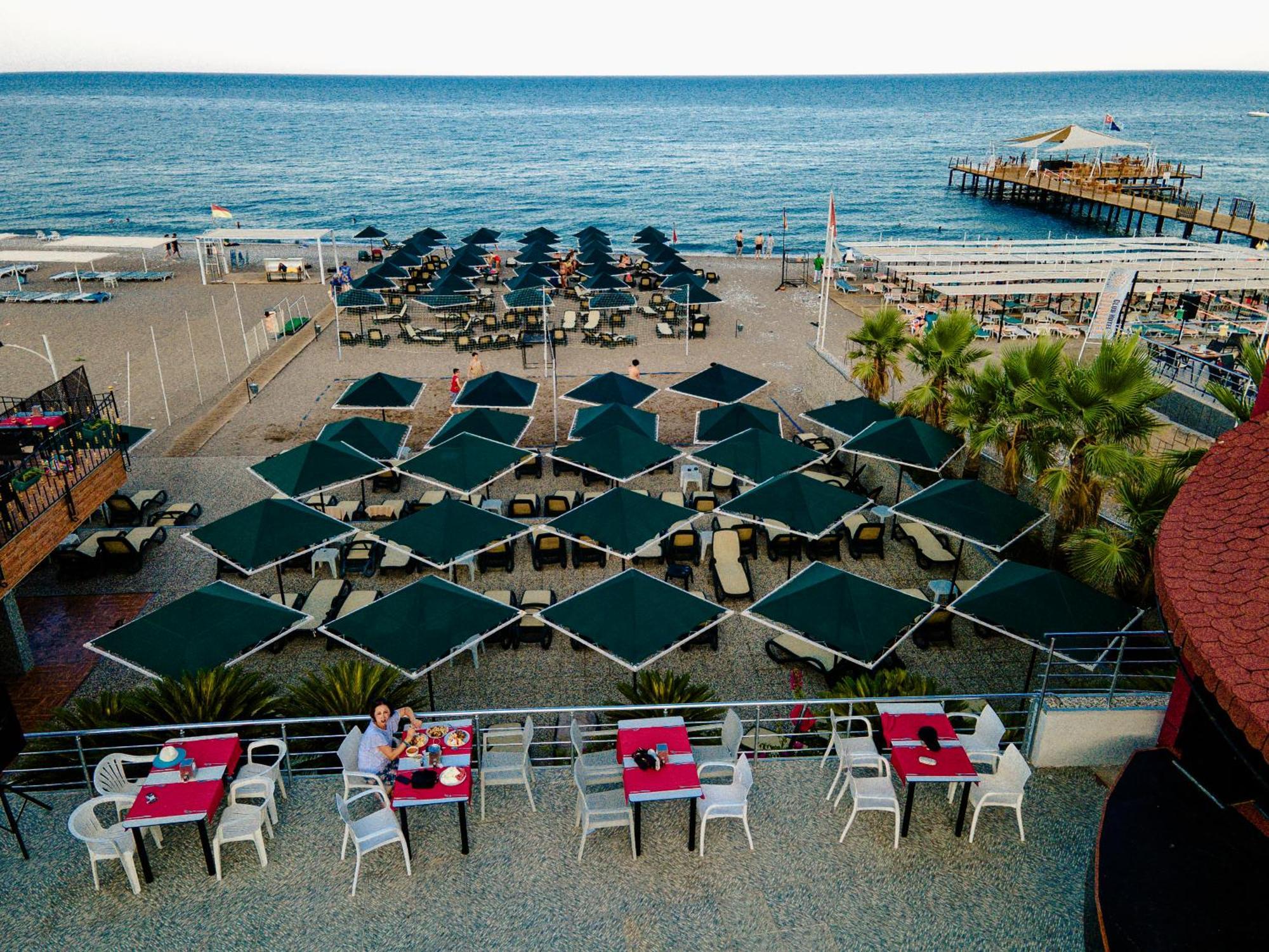 Aleria Belport Beach Hotel Beldibi  Ngoại thất bức ảnh