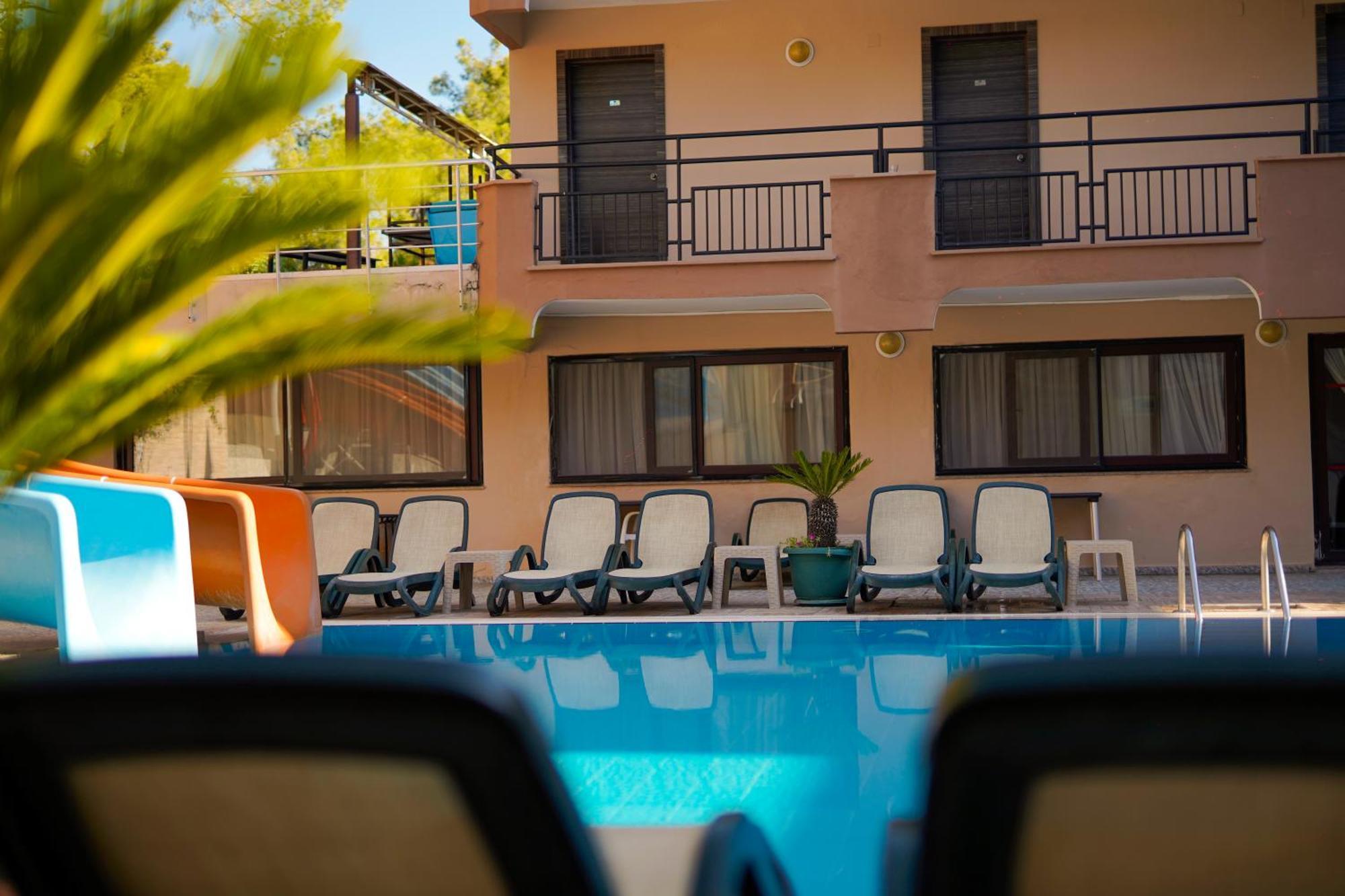 Aleria Belport Beach Hotel Beldibi  Ngoại thất bức ảnh