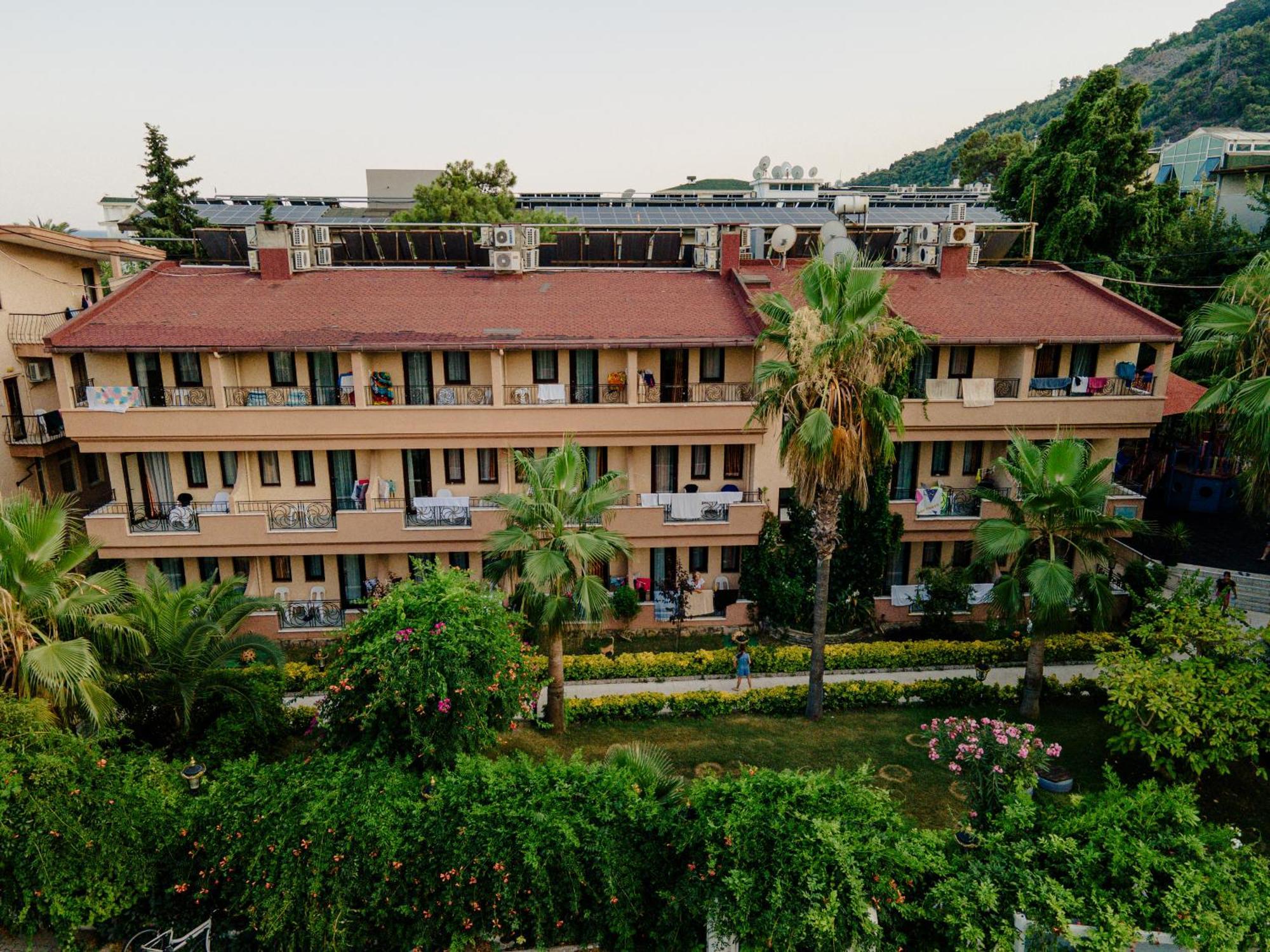Aleria Belport Beach Hotel Beldibi  Ngoại thất bức ảnh
