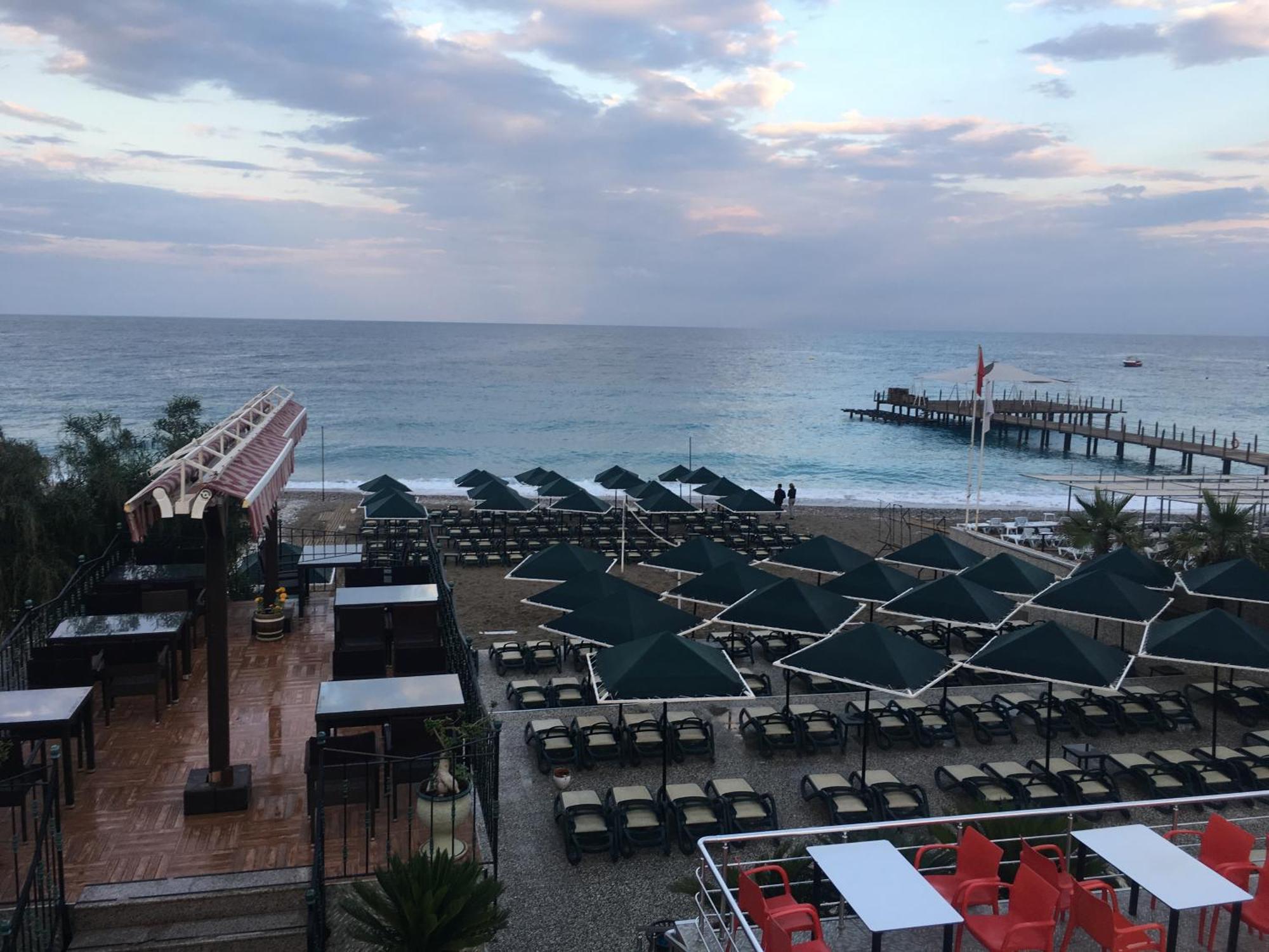 Aleria Belport Beach Hotel Beldibi  Ngoại thất bức ảnh