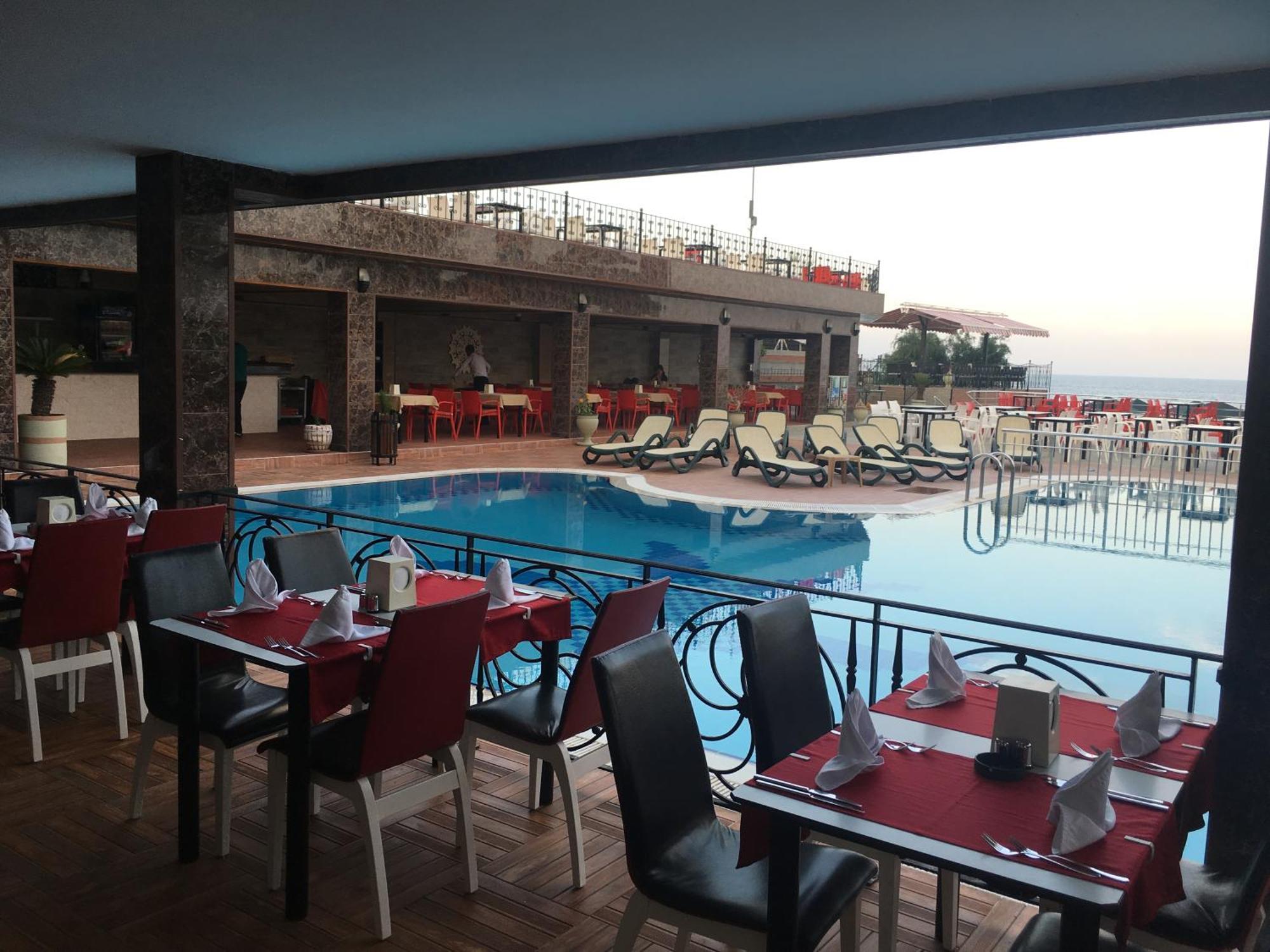 Aleria Belport Beach Hotel Beldibi  Ngoại thất bức ảnh